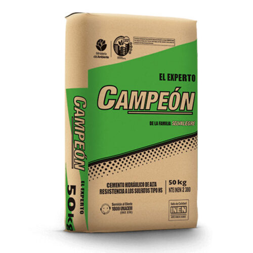 Cemento Campeón Selva Alegre