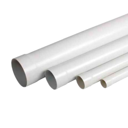 Tuberías PVC para desague