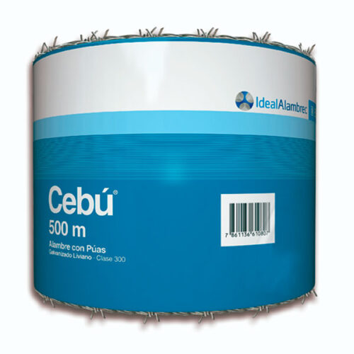 Cebú®  Alambre de Púas