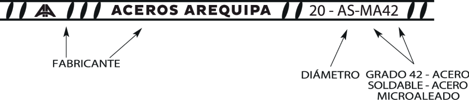 varilla arequipa - Ferreteria Dimca